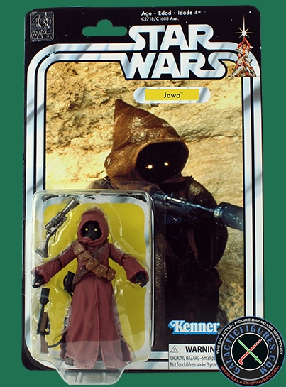 Jawa A New Hope Star Wars The Black Series